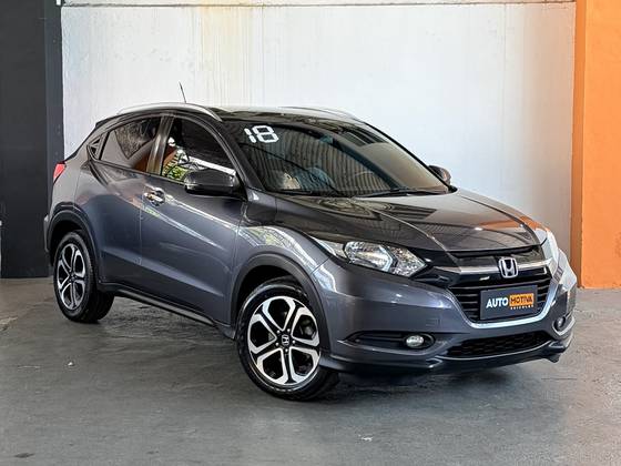 HONDA HR-V 1.8 16V FLEX EXL 4P AUTOMÁTICO HONDA HR-V 1.8 16V FLEX EXL 4P AUTOMÁTICO